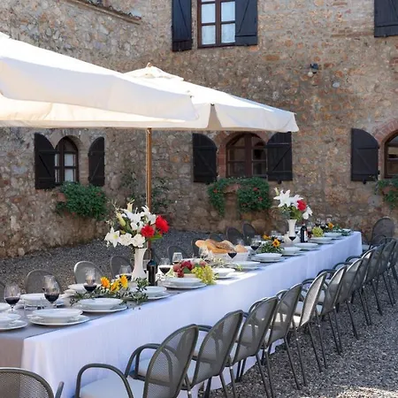 别墅 Borgo Gallinaio 32, Emma *