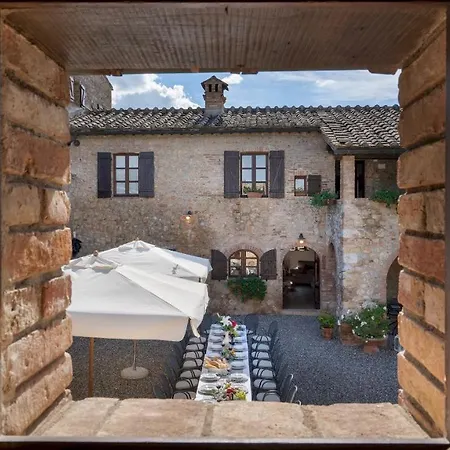 别墅 Borgo Gallinaio 32, Emma *