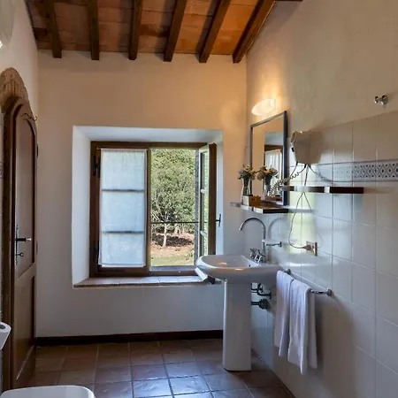Villa Borgo Gallinaio 32, Emma *