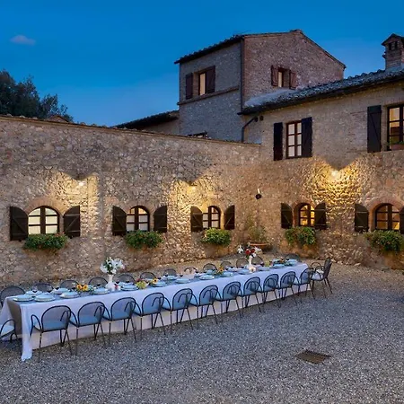 别墅 Borgo Gallinaio 32, Emma 锡耶纳