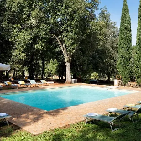 Villa Borgo Gallinaio 32, Emma *