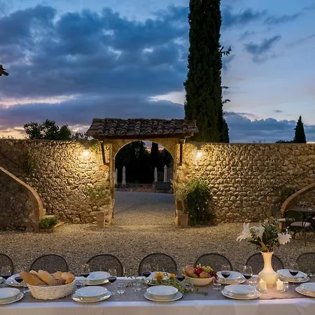 别墅 Borgo Gallinaio 32, Emma *