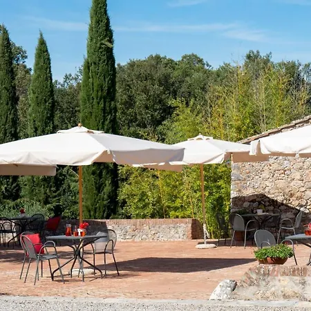 别墅 Borgo Gallinaio 32, Emma *