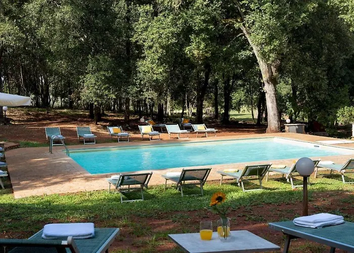 别墅 Borgo Gallinaio 32, Emma *