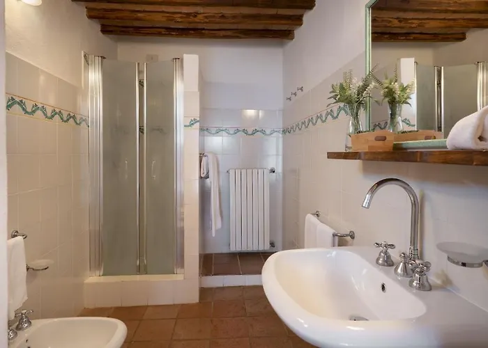 别墅 Borgo Gallinaio 32, Emma 锡耶纳