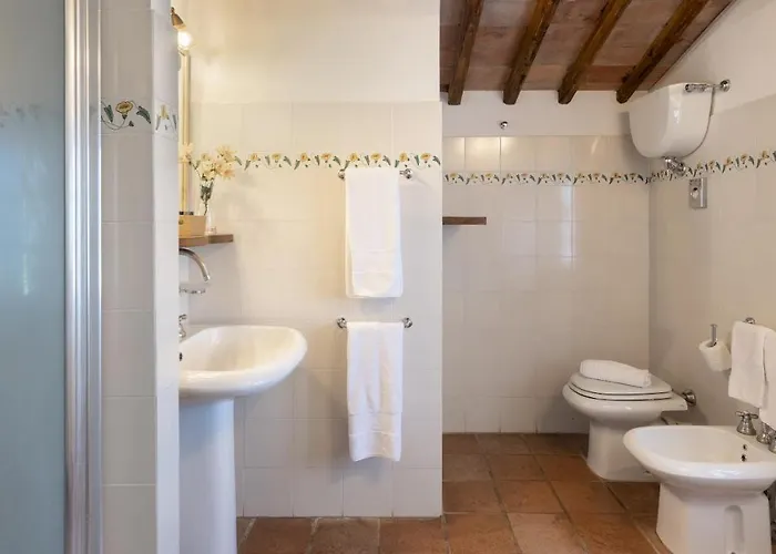 Borgo Gallinaio 32, Emma 别墅