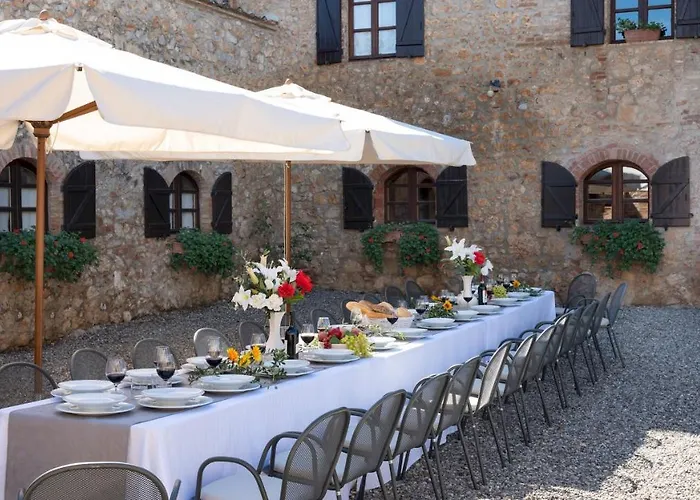 别墅 Borgo Gallinaio 32, Emma *