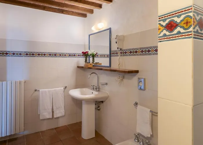 Borgo Gallinaio 32, Emma 别墅