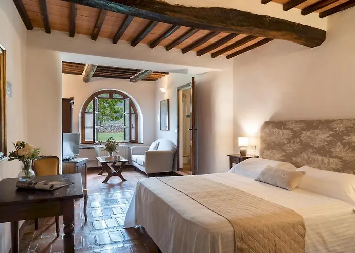 别墅 Borgo Gallinaio 32, Emma *