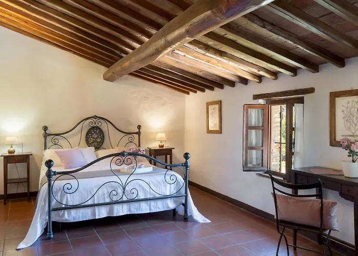 别墅 Borgo Gallinaio 32, Emma *