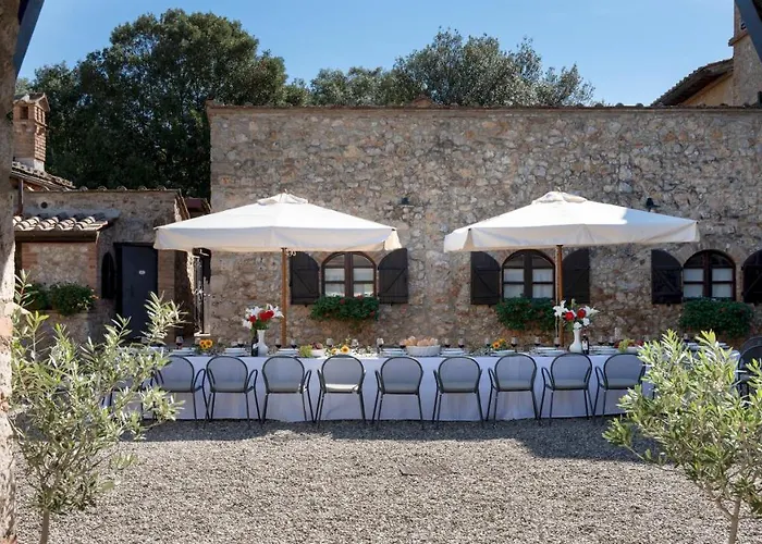 Borgo Gallinaio 32, Emma 锡耶纳