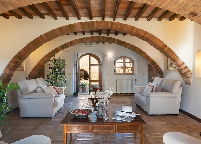 Borgo Gallinaio 32, Emma 别墅 *