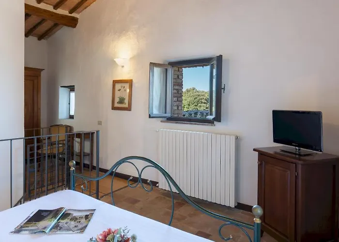 Borgo Gallinaio 32, Emma 别墅