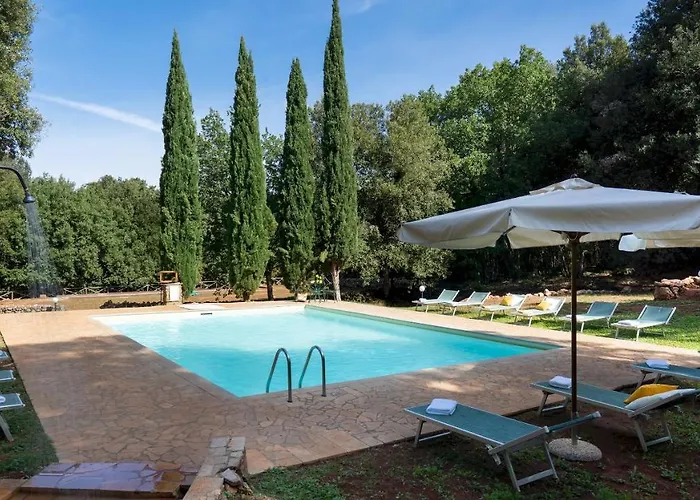 别墅 Borgo Gallinaio 32, Emma