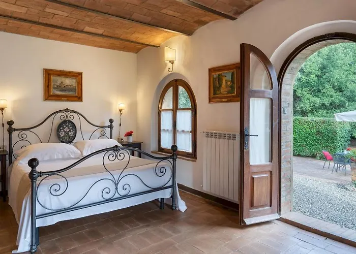 别墅 Borgo Gallinaio 32, Emma *