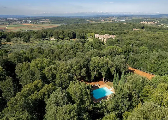 别墅 Borgo Gallinaio 32, Emma 锡耶纳