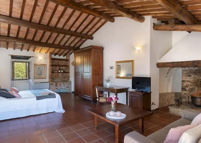 Borgo Gallinaio 32, Emma 别墅