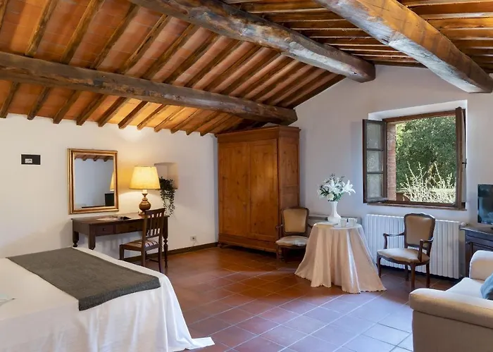 别墅 Borgo Gallinaio 32, Emma 锡耶纳