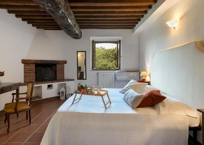 Borgo Gallinaio 32, Emma 别墅