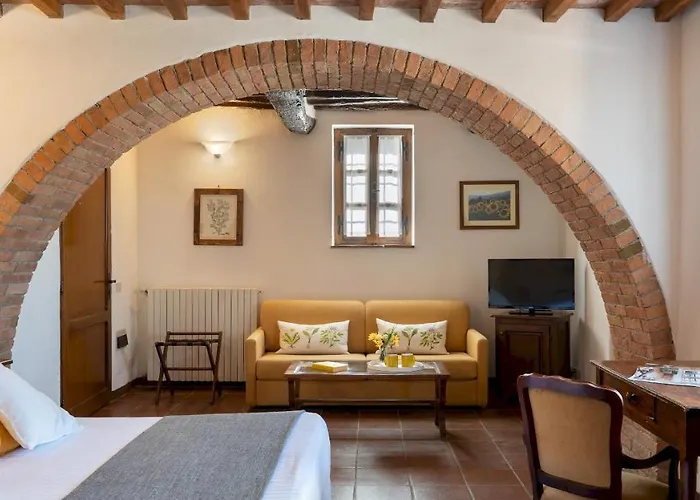 Borgo Gallinaio 32, Emma 别墅