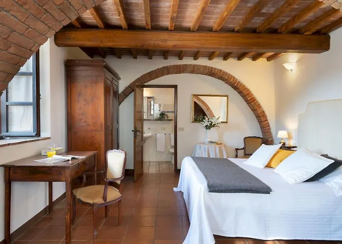 别墅 Borgo Gallinaio 32, Emma 锡耶纳