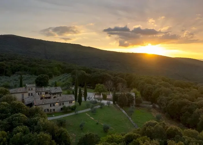 别墅 Borgo Gallinaio 32, Emma