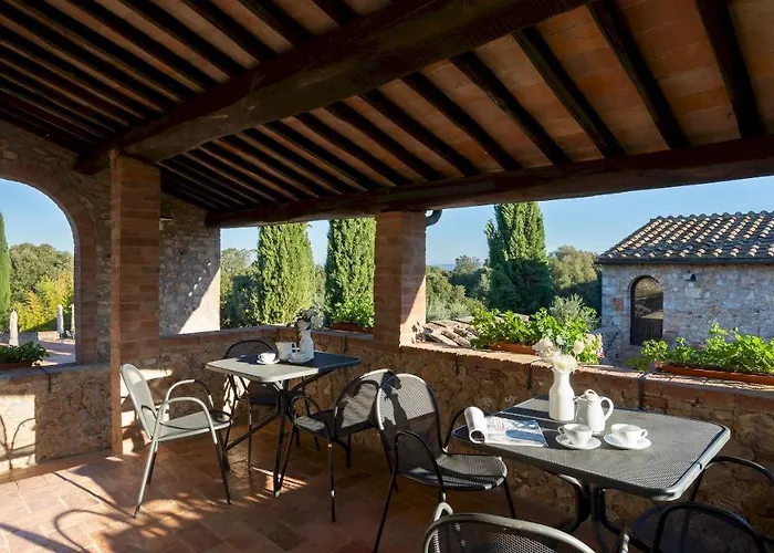 Borgo Gallinaio 32, Emma 别墅