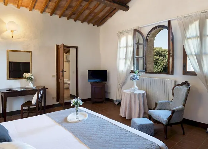 Borgo Gallinaio 32, Emma 别墅