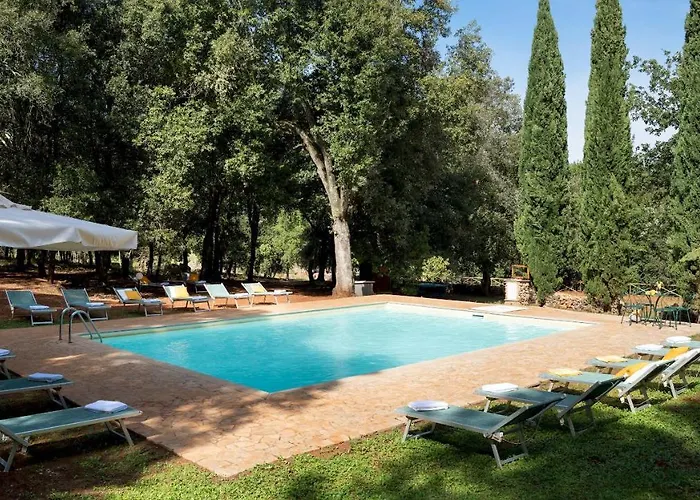 别墅 Borgo Gallinaio 32, Emma *