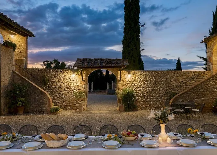 别墅 Borgo Gallinaio 32, Emma *