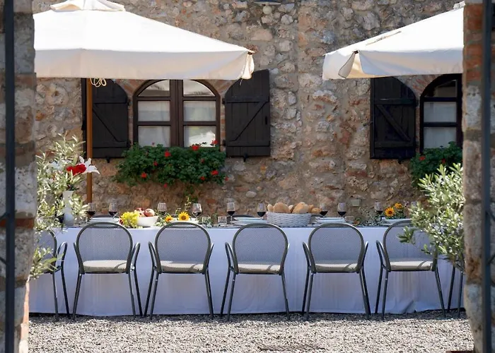 别墅 Borgo Gallinaio 32, Emma