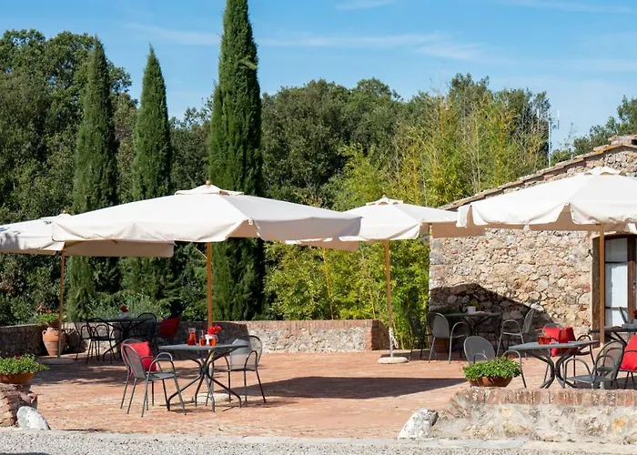 别墅 Borgo Gallinaio 32, Emma *