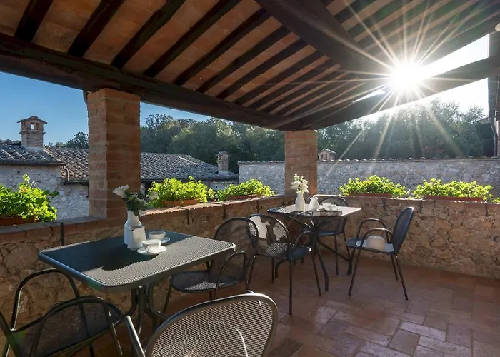 别墅 Borgo Gallinaio 32, Emma